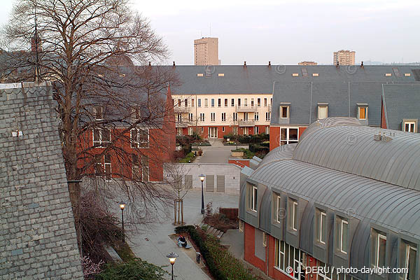 hôtel Desoër de Solières - Liège